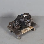 2006-2010 Bmw X3 3.0i Rear Axle Differential Carrier 33107567994 Oem. Fixed Price $314.23.