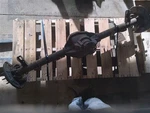 Rear Axle 8.8" Ring Gear 3.55 Ratio Fits 12-14 Ford F150 Pickup. Fixed Price $555.00.