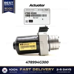Genuine Actuator 478994g300 For Hyundai Genesis Kia. Fixed Price $175.00.