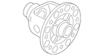 Genuine Nissan Differential Case 38421-ca000. Fixed Price $353.71.
