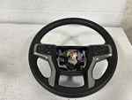 2025 Chevrolet Silvrdo25 Black Leatherette With Silver Trim Steering Wheel Oem. Fixed Price $164.99.