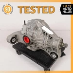 11-18 Porsche Cayenne 958 Turbo Rear Differential Axle Carrier 0bn525017b Oem. Fixed Price $293.23.