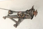 Left Rear Suspension Axle Spindle Hub Control Arm Oem Bmw E36 Z3 2.5 2.8 97-02. Fixed Price $254.99.