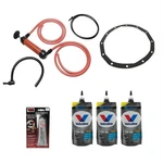 Valvoline Vv982 75w140 Synpower Gear Oil Change Kit, 12-bolt Gm. Fixed Price $90.99.
