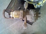 Used Differential Carrier Assembly Fits: 2005 Chevrolet Equinox Rear Axle 2.2 Gr. Fixed Price $499.99.