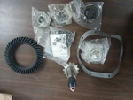Dana 30 Front Ring & Pinion W/ Install Kit 3.54 Gears Spicer 706503-2x Jeep Cj. Fixed Price $475.00.