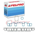 Fel-pro Intake Exhaust Manifold Combination Gasket For 1969-1971 Po. Fixed Price $37.58.