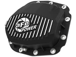 46-71180b Afe Power Pro Series Rear Differential Cover Black W/ Machined Fins Fo. Fixed Price $328.00.