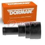 Dorman Heater To Engine Hvac Hose Connector For 2014 Gmc Yukon Xl Qb. Fixed Price $18.89.