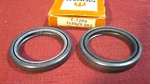 Nos Mopar 1960-1972 Dodge, Plymouth A-body Front Oil Seal Set,. Fixed Price $25.49.