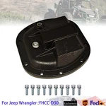 Yhcc-d30 New Differential Cover Fit For Jeep Grand Cherokee Wrangler Ford Bronco. Fixed Price $64.99.