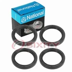 4 Pc National Engine Camshaft Seals For 2014-2018 Audi Sq5 Gaskets Sealing Wr. Fixed Price $30.54.