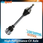Front Driver Side Cv Axle Shaft Kit For Volkswagen Beetle 2.0l L4 1998-2005 Fwd. Fixed Price $132.17.