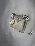 Oem Bmw E34 E32 Medium Case Differential Cover 1211699 Used. Fixed Price $39.99.