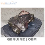 2012-2013 Vw Golf R - Front Transmission Final Drive Gearbox 0av409053t. Fixed Price $187.99.