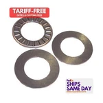 Triple X Race Sc-fe-0006, Kit Natural Steel Thrust Bearing For Sprint Axle. Fixed Price $36.12.