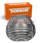 Dorman Differential Cover For 2008-2010 Ford F-350 Super Duty 6.4l V8 Sr. Fixed Price $103.42.