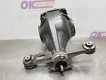 18 2018 Lexus Ls500 3.5l Rear Carrier Differential Assembly Rwd. Fixed Price $614.12.