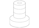 Genuine Toyota Drain Plug 90341-12034. Fixed Price $5.66.