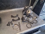 16 Chevy Suburban 1500 Rear Axle Ring Gear And Pinion 3.08 Ratio Gu4. Fixed Price $299.00.