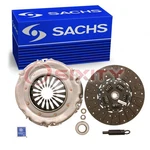Sachs Clutch Kit For 1970-1974 Gmc P35 P3500 Van 7.4l V8 Manual Transmission Ij. Fixed Price $185.71.