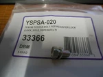 Yukon Gear Yspsa-020 T8 & V6 Toyota Adjuster Lock Bolt. Fixed Price $12.00.