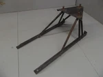 Chevrolet Truck Spare Tire Bed Carrier Stepside C20 Longbed Chevy Accessory Gmc. Fixed Price $300.00.