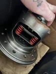 9.25" Fits Chrysler Dura Grip Limited Slip, 31spl, Composite Clutches. Fixed Price $900.00.