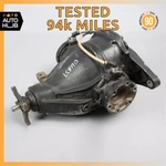 93-02 Mercedes R129 Sl600 V12 Rear Axle Differential Carrier 2.65 Ratio Oem. Fixed Price $361.05.