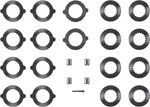 707165x Dana 35, 28, Chrysler 8.25" Trac Lok Disc Posi Plate Kit & Lock Pin. Fixed Price $75.14.