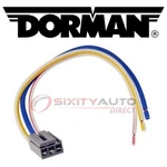 Dorman Techoice Fuel Pump Cut-off Switch Connector For 2005 Ford E-350 Club Ma. Fixed Price $44.66.