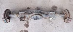 2012 Dodge Ram 1500 Rear Axle Housing Carrier Ring Pinion 2wd 3.55 Ratio. Fixed Price $1407.69.