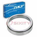 Skf Rear Transmission Input Shaft Race For 1992-1994 Mercury Topaz 3.0l V6 Gr. Fixed Price $11.98.