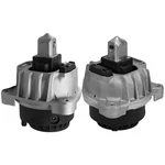 Hyd Front Right & Left Engine Mounts 2pcs For Bmw 650i Xdrive 18-12 V8-4.4. Fixed Price $145.00.