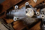 2015-2018 Cadillac Ats Front Axle Carrier Diff Differential Oem. Fixed Price $180.00.