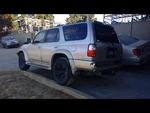 96-02 Toyota 4 Runner Rear Axle 3.73 Ratio With Abs 2wd. Fixed Price $974.99.