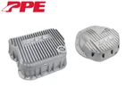 Ppe Raw Deep Trans Pan & Front Diff Cover For 03-09 Dodge Ram 2500/3500 5.9l. Fixed Price $593.98.