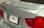 Bmw Brand Oem E90 3 Series Sedan 2006-2012 M3 Rear Lip Spoiler Primed New. Fixed Price $399.95.