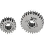Winters 8504a 10 Spline Quick Change Gear Set #4a, 18/23 Teeth. Fixed Price $110.99.