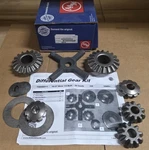 Aam Gm 1973-2012 10.5" 14 Bolt Open Differential Spider Gear Kit 30 Spline. Fixed Price $102.98.