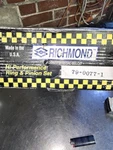 Richmond Gear 79-0077-1 Pro Ring And Pinion Set. Fixed Price $180.00.