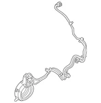 Genuine Ford Actuator Assembly Ml3z-3c247-k. Fixed Price $300.99.
