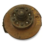 1979-1987 Jaguar Xj6 Xj40 Spindle Knuckle Hub W Rotor Disc Front Left Jlm729 Oem. Fixed Price $251.99.