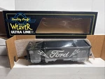 Weaver Ultra Line O Gauge Ford Open Hopper Frdx 43257 (0044). Fixed Price $45.95.