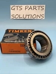 Timken 31597 Tapered Roller Bearing Cone, 1.4375" Bore, 1.125" Width Nos Usa!!!. Fixed Price $24.95.