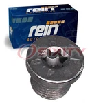 Rein Oil Drain Plug For 2016-2023 Audi S6 2.9l 4.0l V6 V8 Engine Cylinder Og. Fixed Price $10.04.