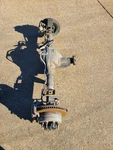 Rear Axle 10.50"ring Gear Gasoline Fits 23-24 Ford F250sd Pickup. Fixed Price $2399.49.
