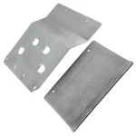 Heavy Duty Differential Skid Plate For Gmc Silverado Sierra 2500hd 3500 Hd. Fixed Price $110.44.