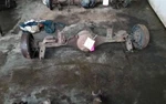 Rear Axle 4.363 Ratio 4wd Locking Fits 02-03 Infiniti Qx4. Fixed Price $258.75.
