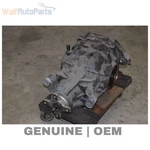 2016-2017 Mercedes-benz Maybach S600 6.0l - Rear Axle Differential / Diff (2.47). Fixed Price $164.49.